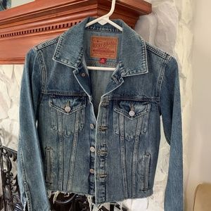 Lucky Denim Jacket